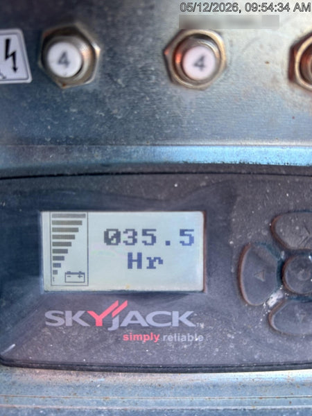2025 SKYJACK SJ3226