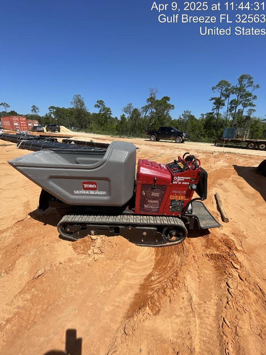 2024 TORO MBTX 2500-TS