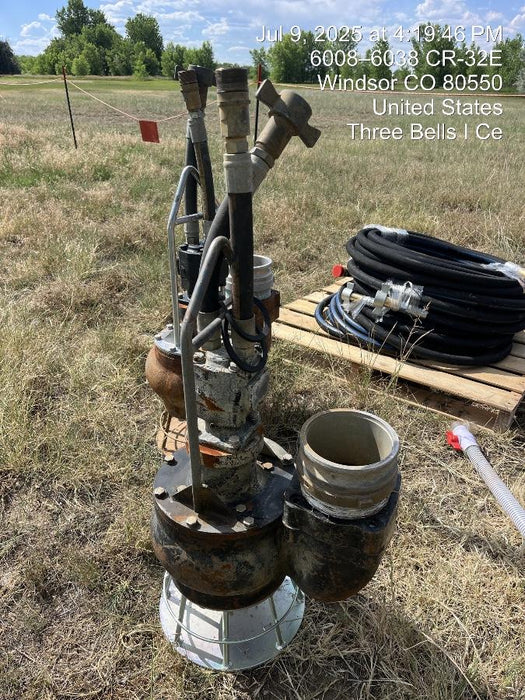 2023 HYDRA TECH SP06DT/S6TC