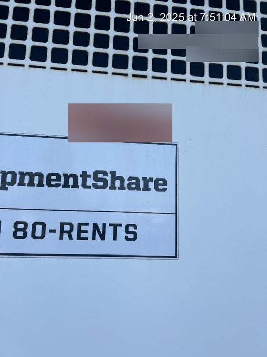 2020 ATLAS COPCO QAS625