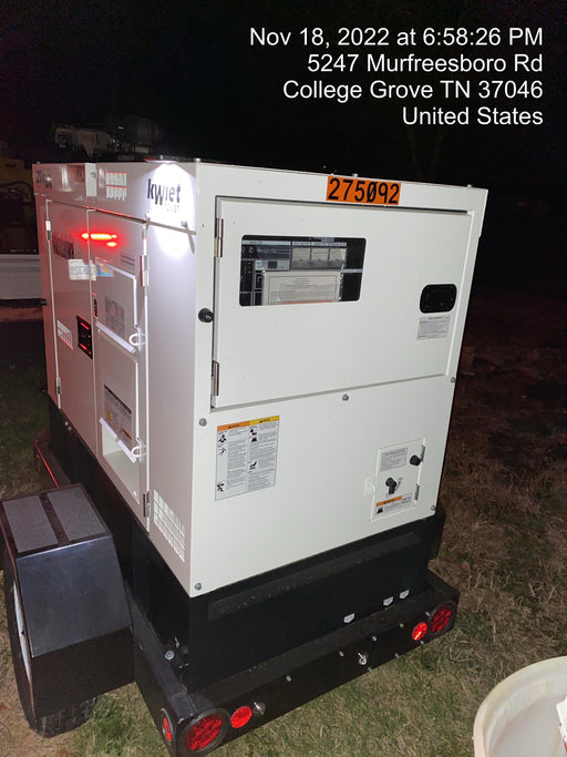 2022 SHINDAIWA DGK15FL