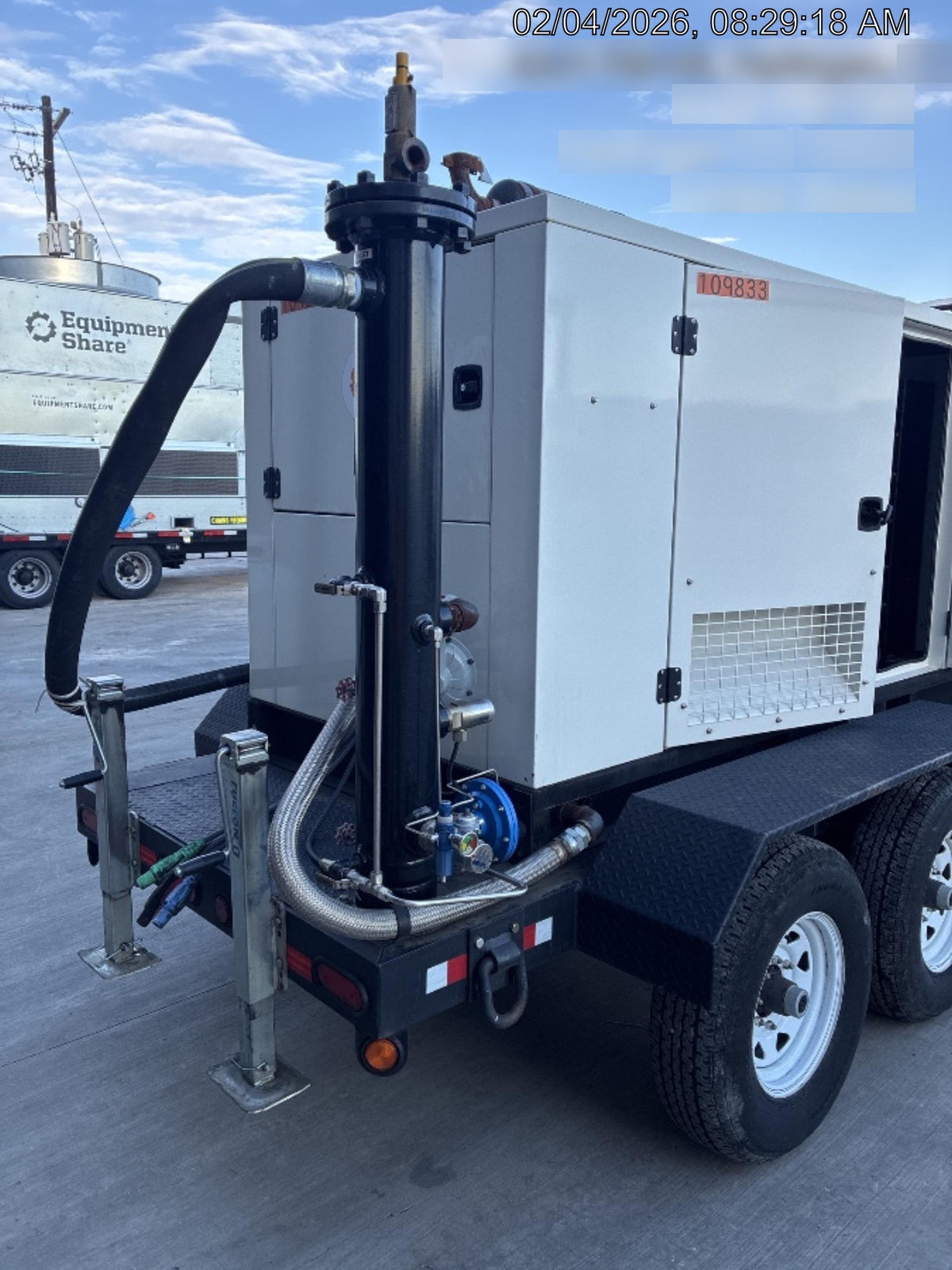 2020 SRC 70kW Prime