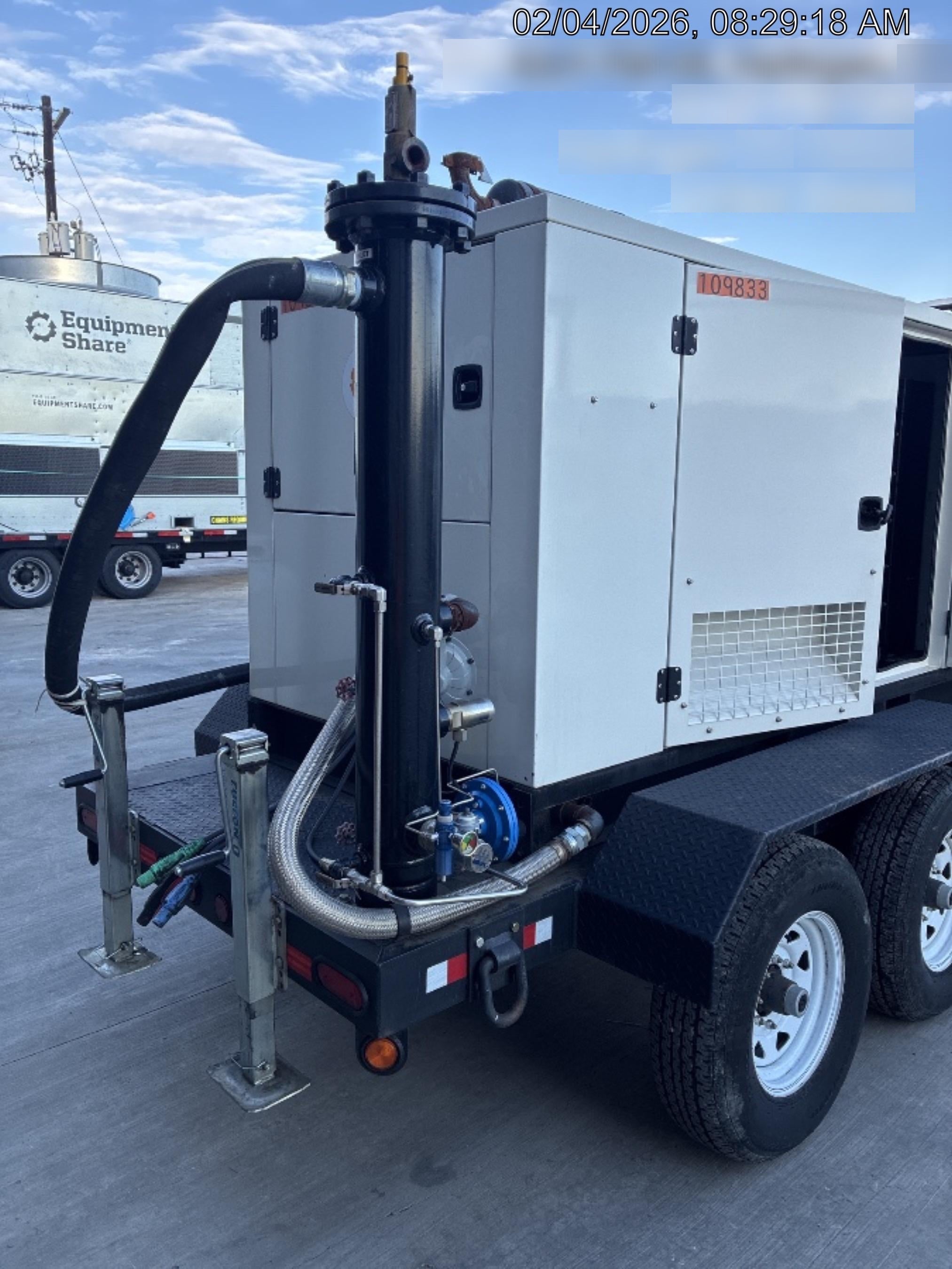 2020 SRC 70kW Prime