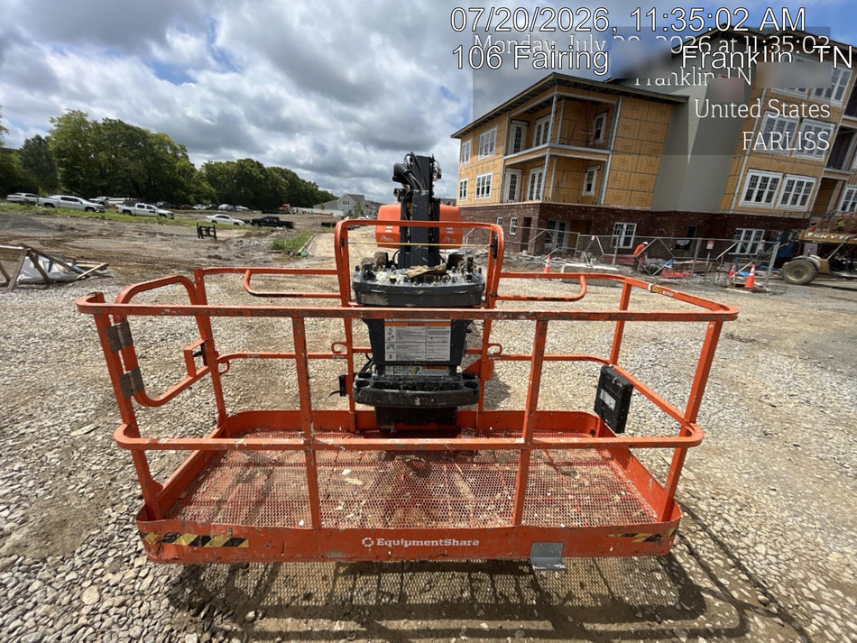 2023 JLG 660SJ