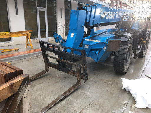 2017 Genie GTH-1056 Genie GTH1056 Telehandler