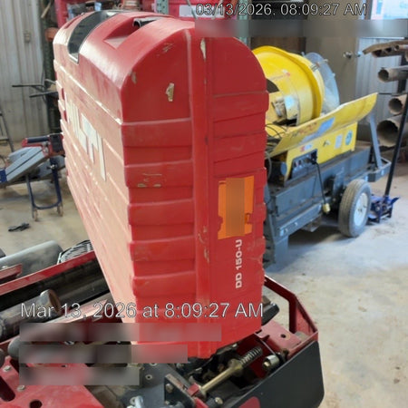 2019 HILTI DD 150-U
