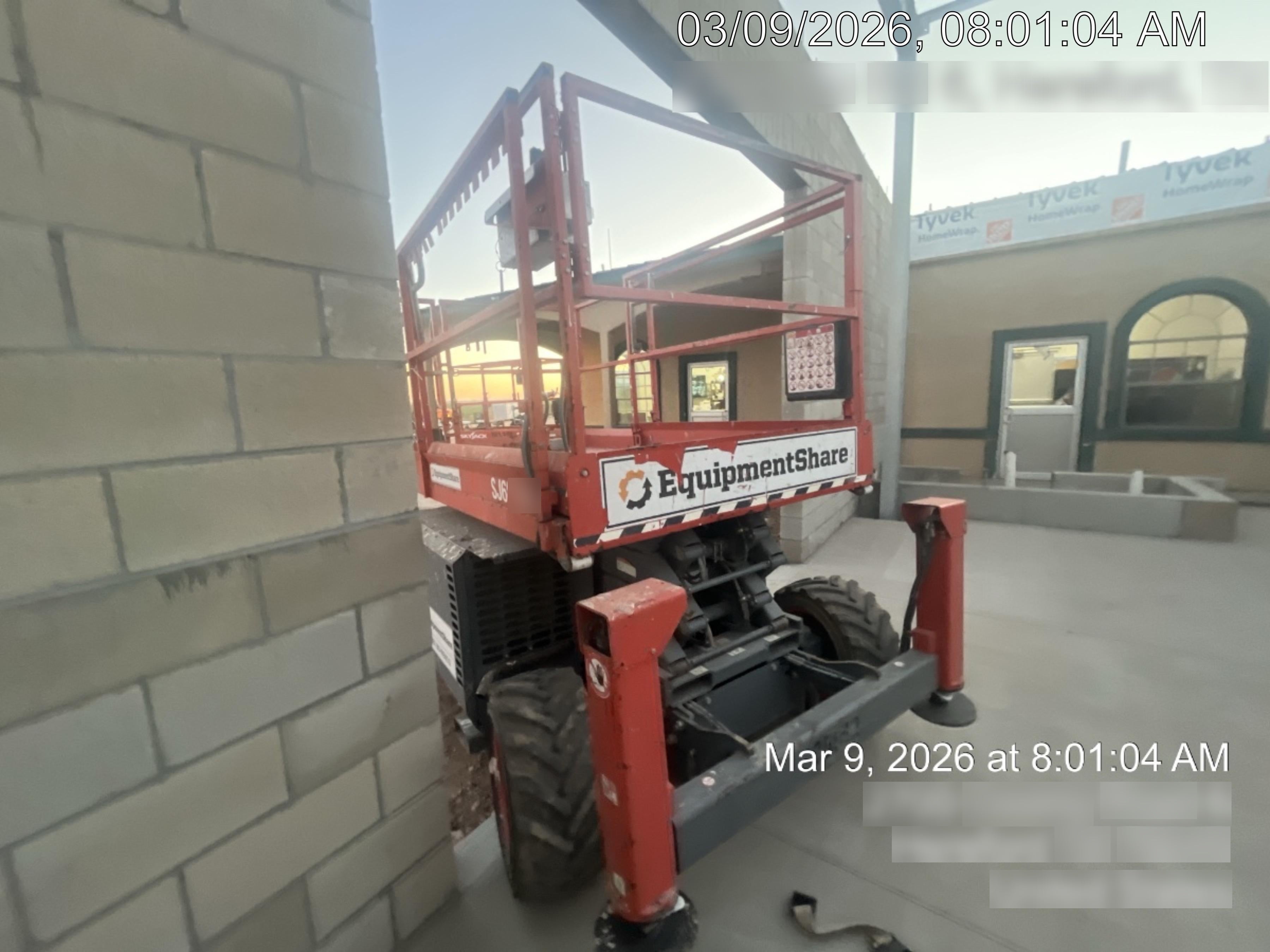 2019 SKYJACK SJ6826 RT