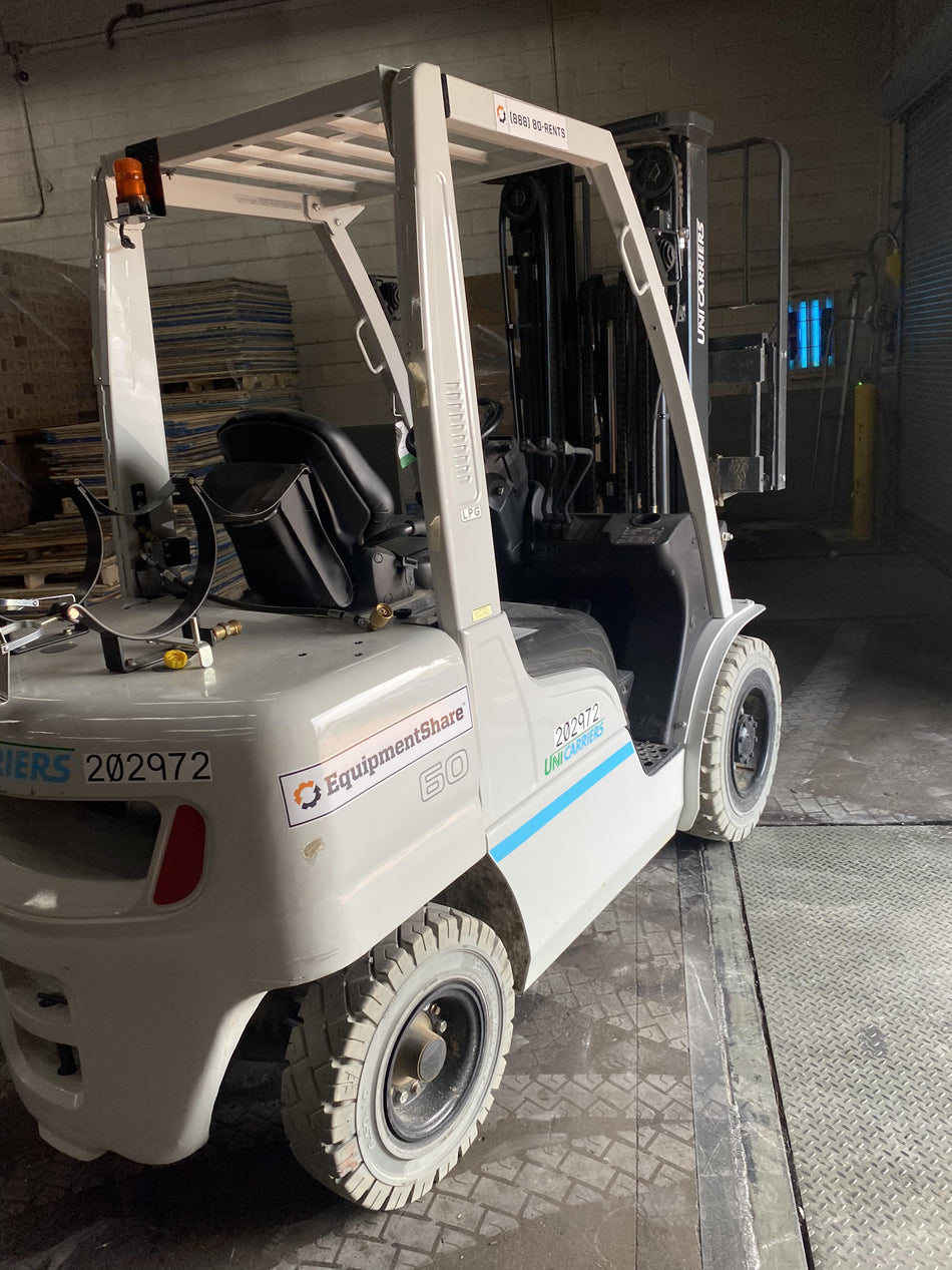 2022 UNICARRIER MUG1F2A30DV