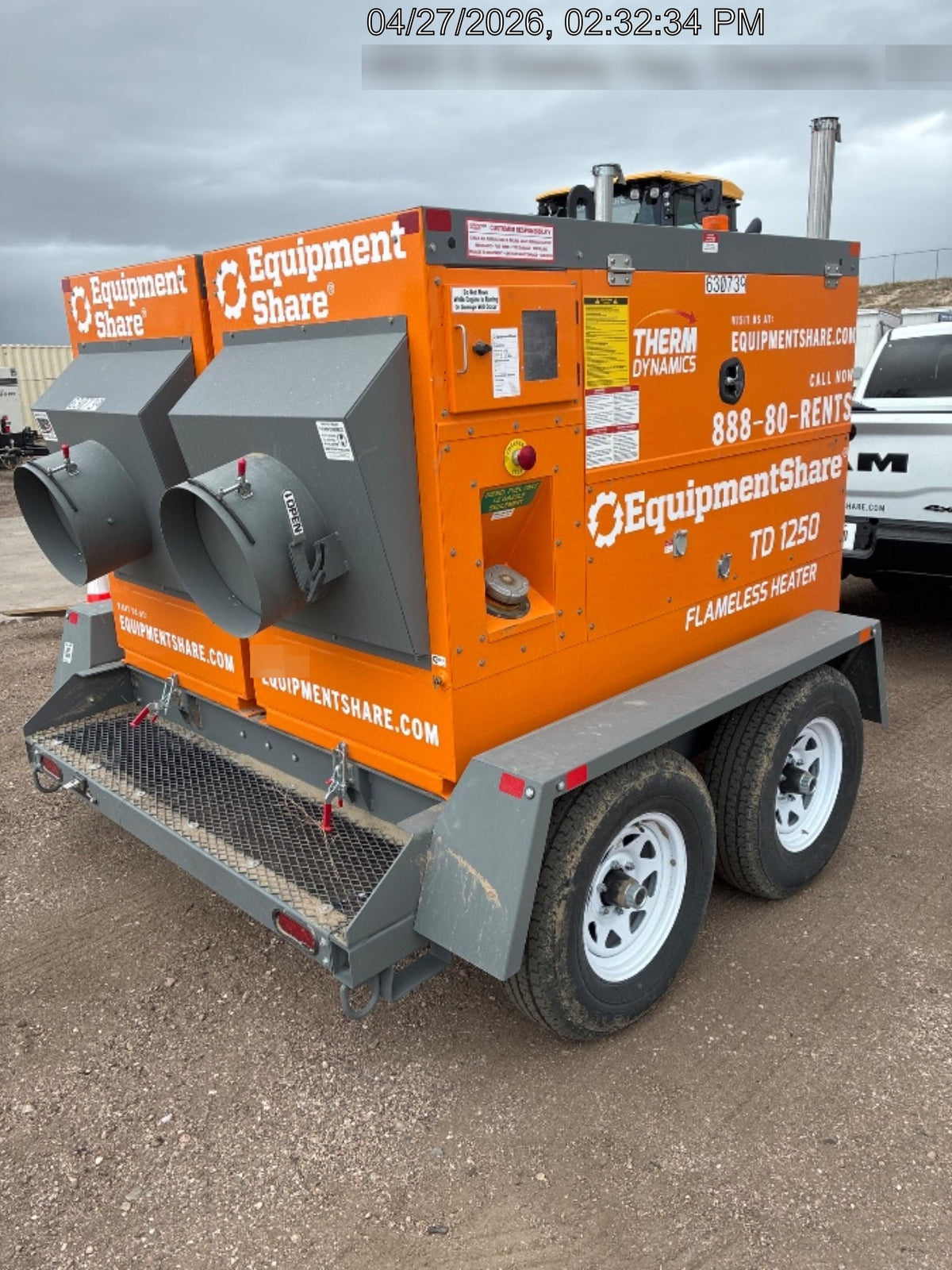 2025 THERM DYNAMICS TD1250