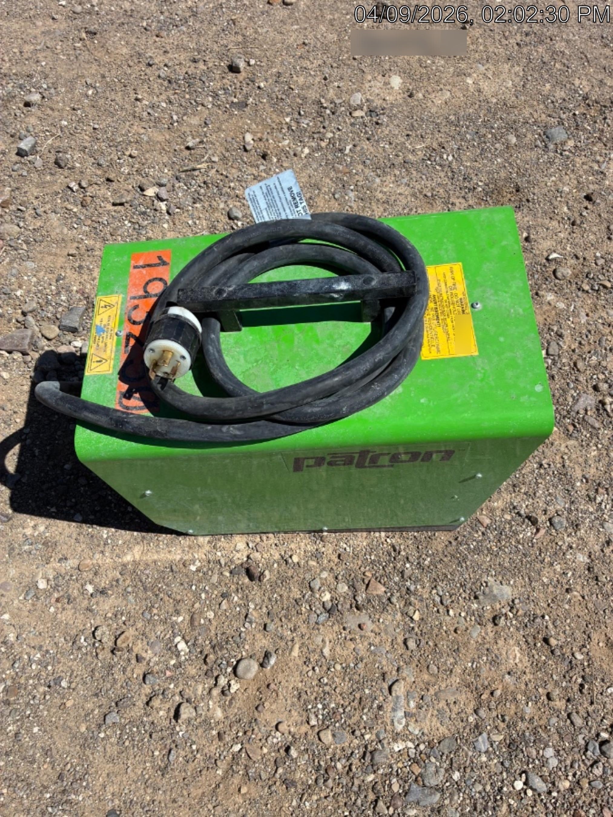 2021 PATRON E6