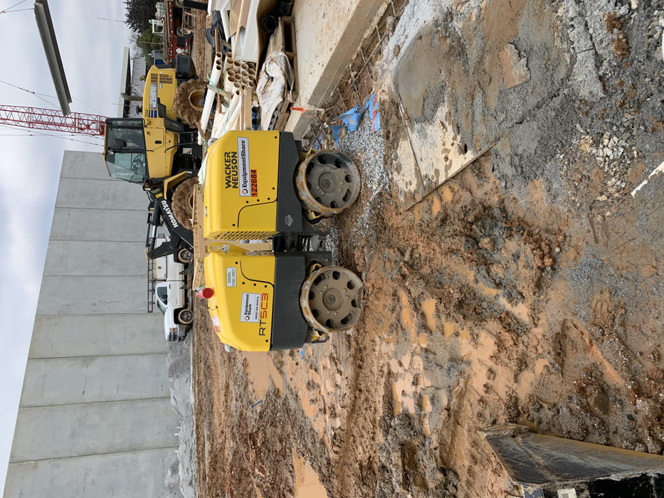 2020 WACKER NEUSON RTLx-SC3
