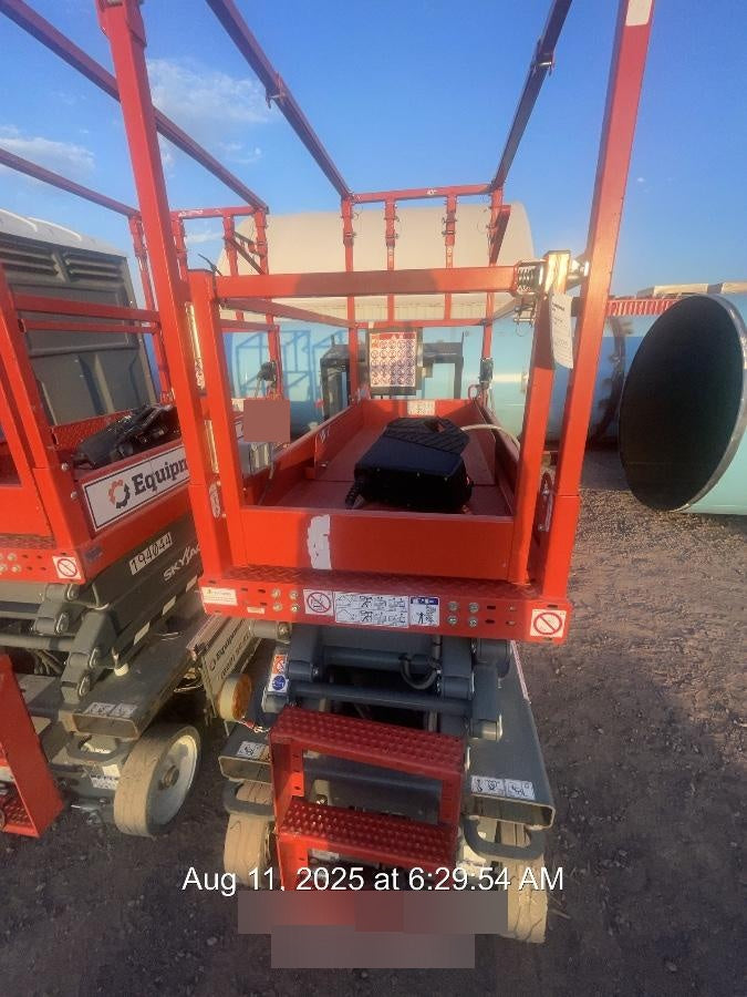 2022 SKYJACK SJ3219