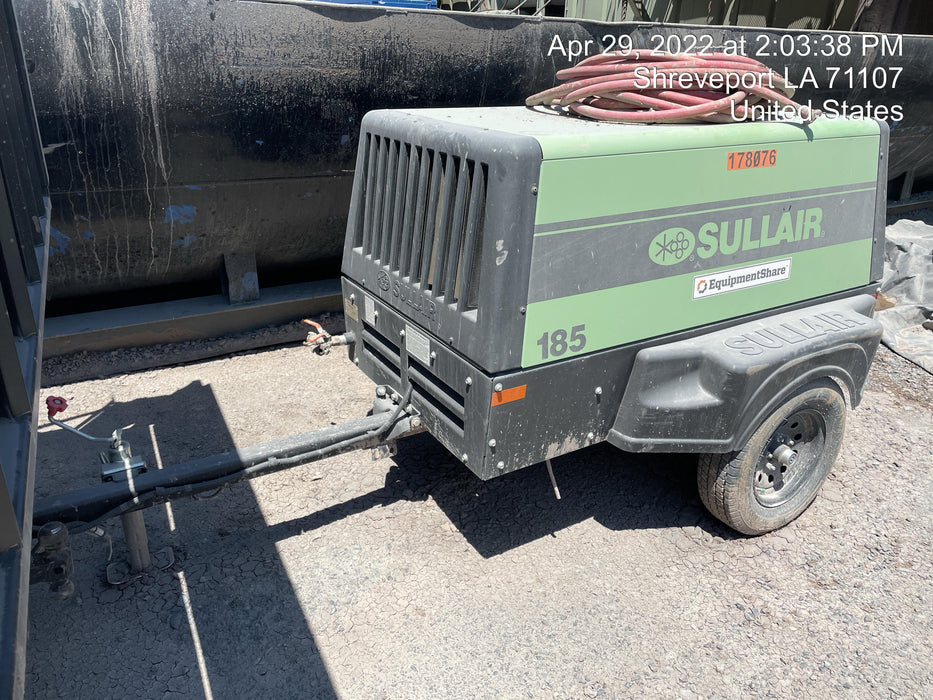 2021 SULLAIR 185D-DPQ KU4F