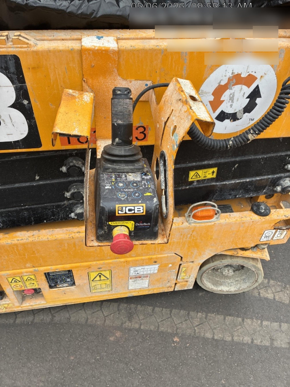 2021 JCB S1930E