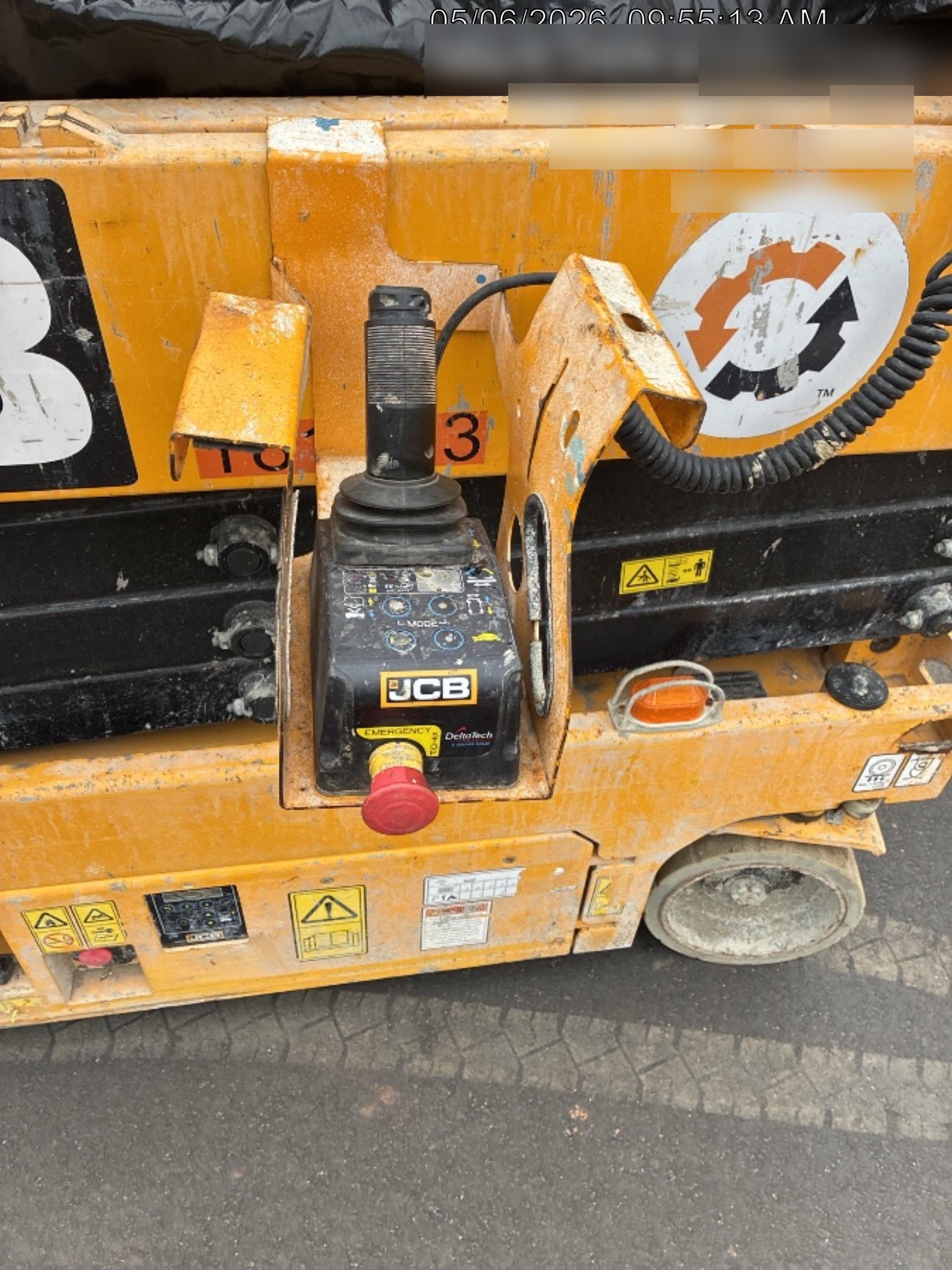2021 JCB S1930E