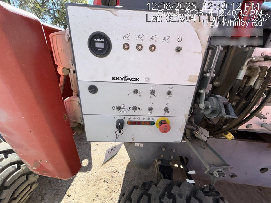2018 SKYJACK SJ45T+