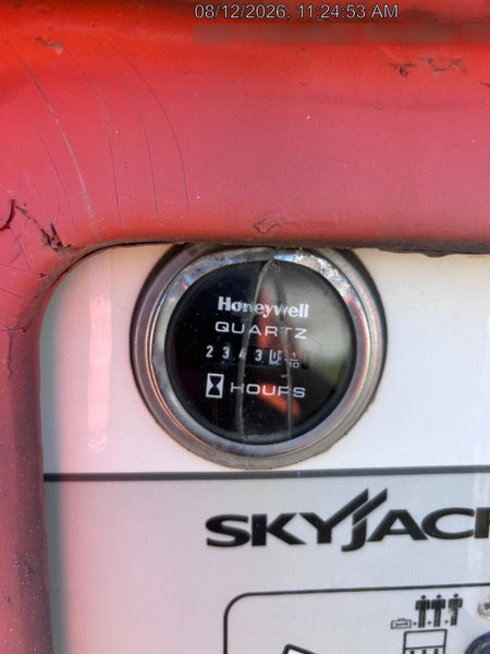 2017 SKYJACK SJ86T
