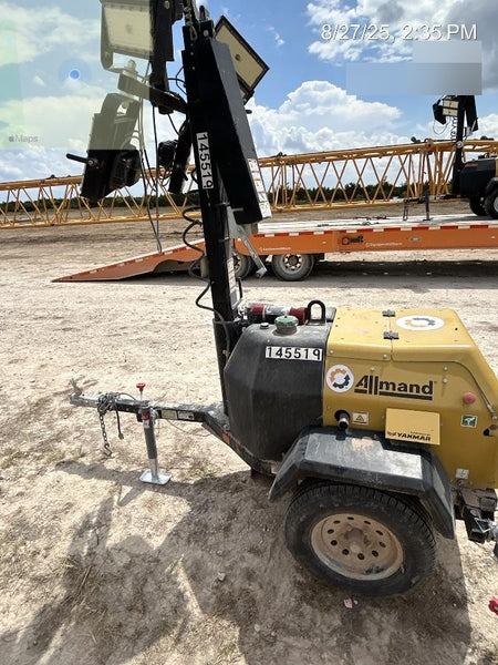 2021 ALLMAND NLV3GR