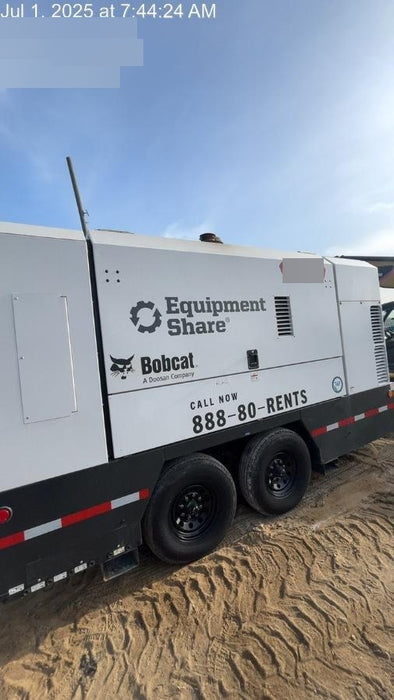 2025 BOBCAT PA915WCU-T4F