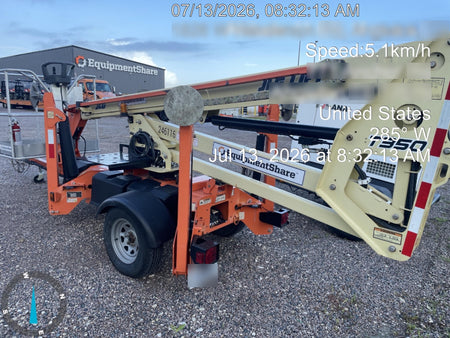 2022 JLG T350