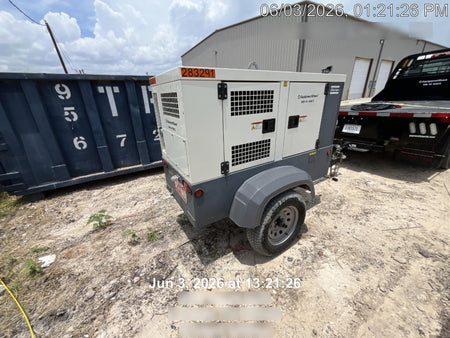 2022 ATLAS COPCO QAS25 CWK
