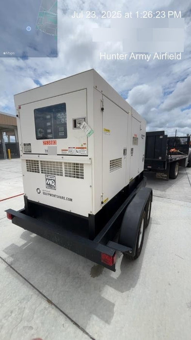 2022 MULTIQUIP DCA125