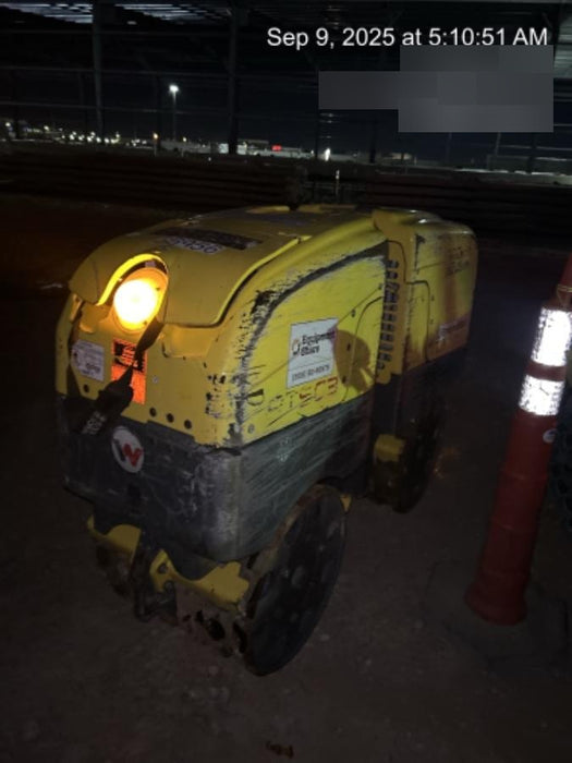 2019 WACKER NEUSON RTKx-SC3