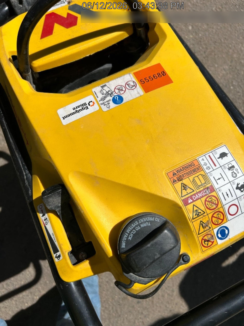 2025 WACKER NEUSON BS62-4Ab/28