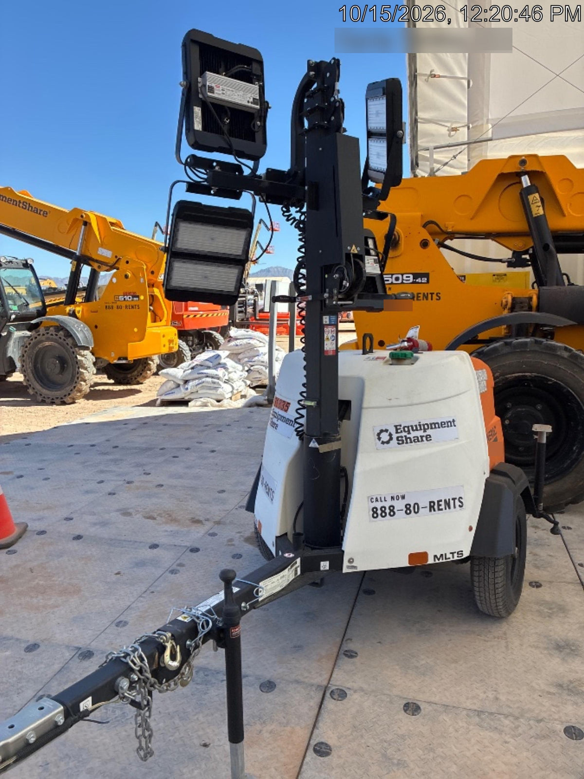 2025 GENERAC MLTS-4