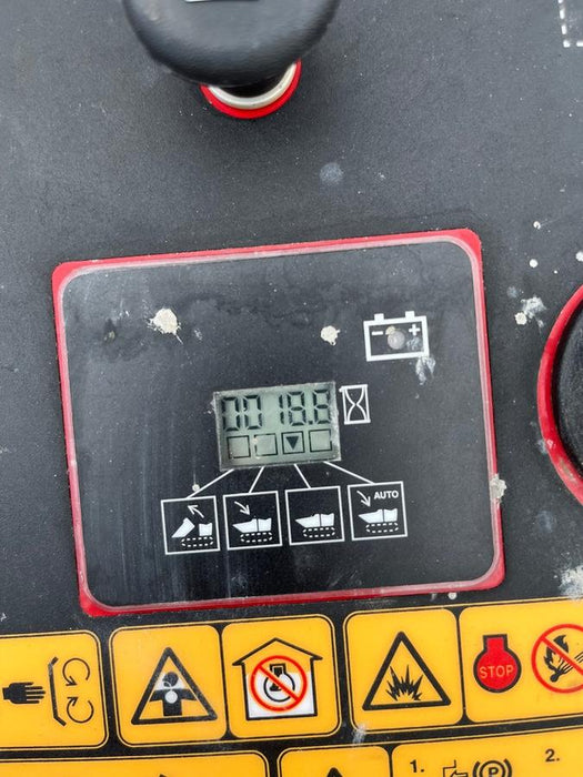 2025 TORO MBTX 2500-TS