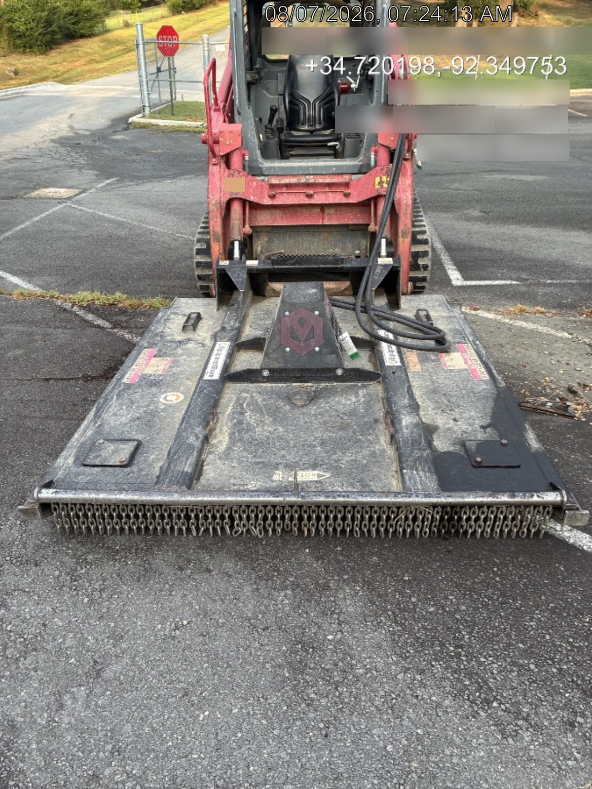 2019 TAKEUCHI TL10