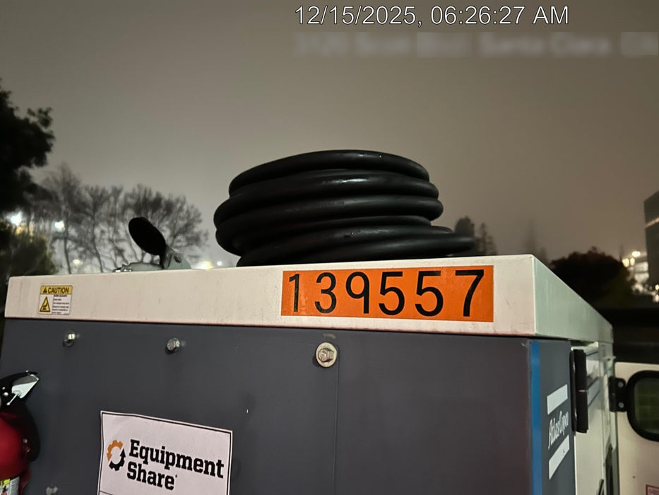 2021 ATLAS COPCO QAS25