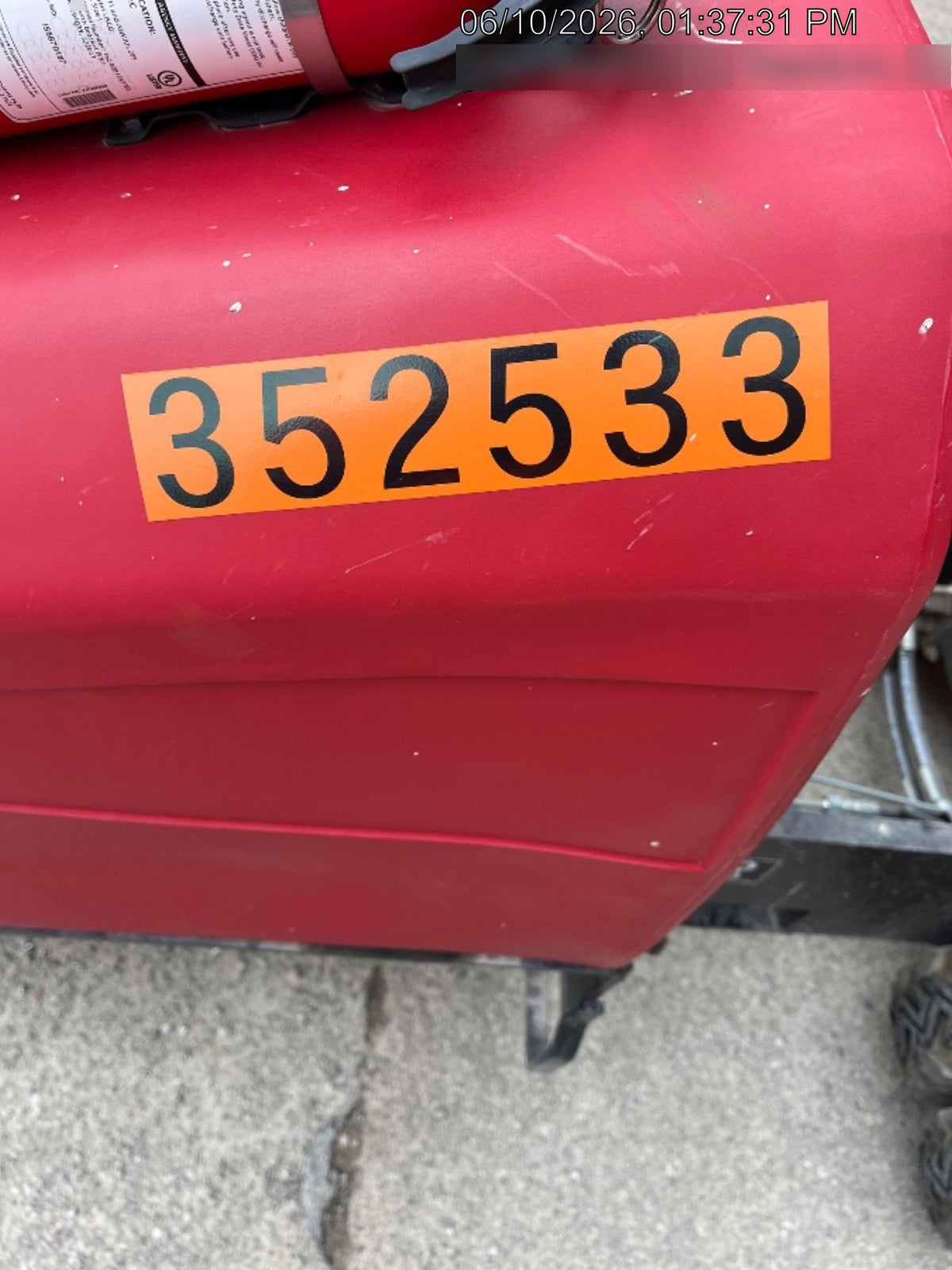 2023 TORO MB-1600