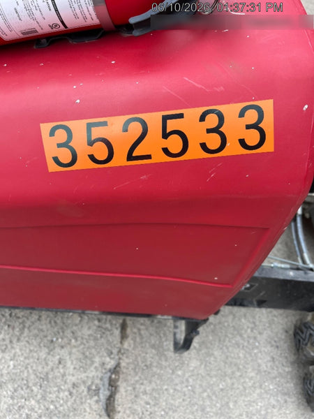 2023 TORO MB-1600
