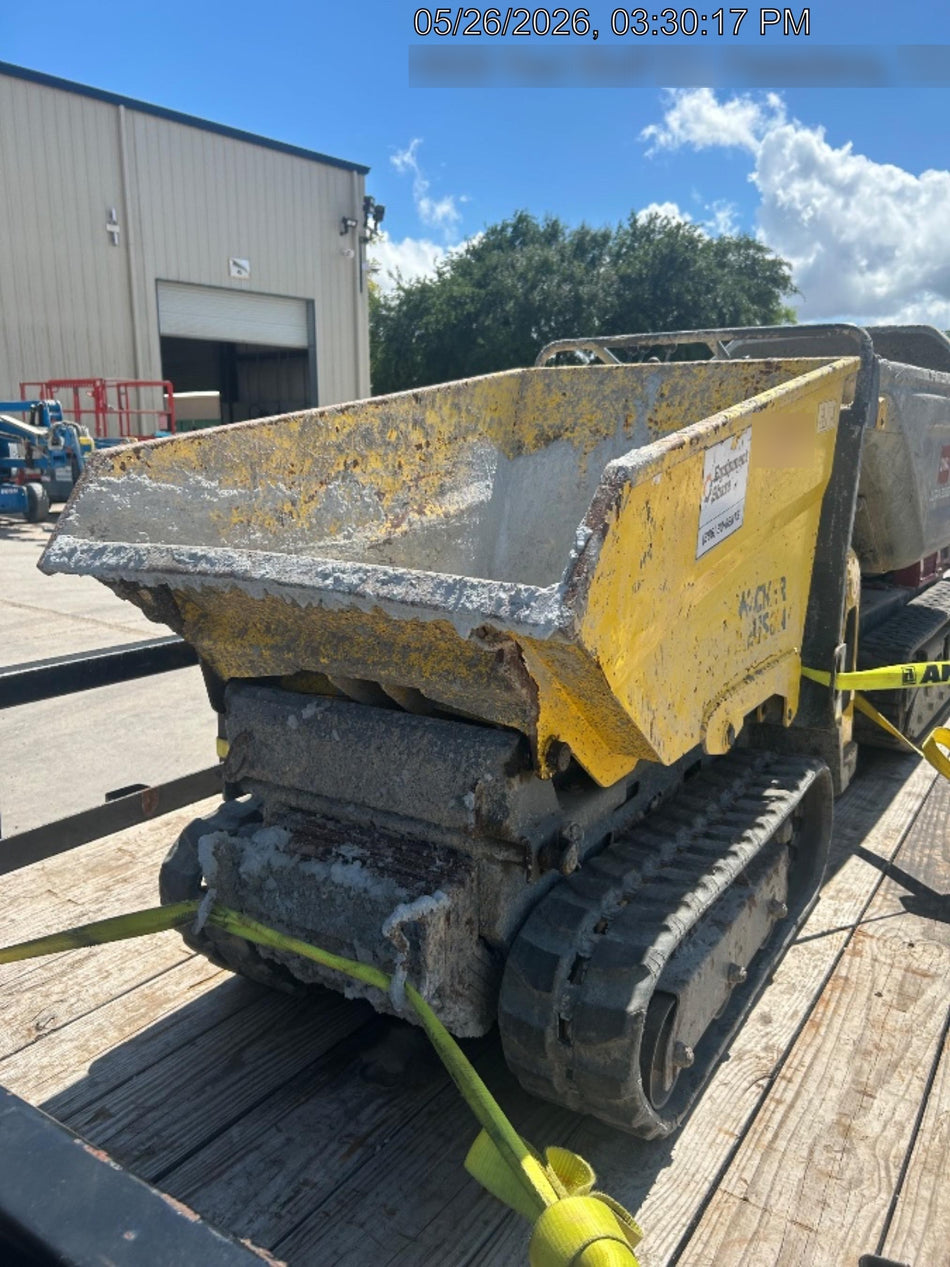 2019 WACKER NEUSON DT08