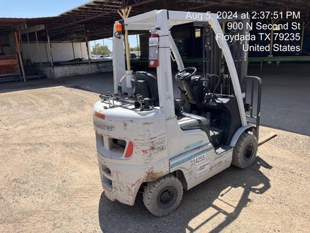 2023 UNICARRIER MAP1F2A25DV
