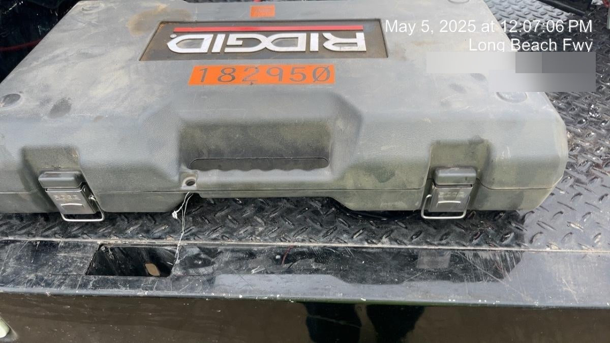 2021 RIDGID 12R