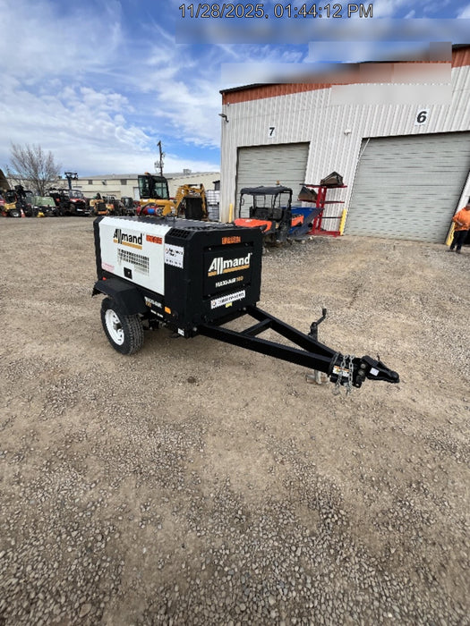 2021 ALLMAND MA100