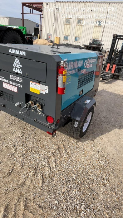 2024 AIRMAN PDS185S CWK