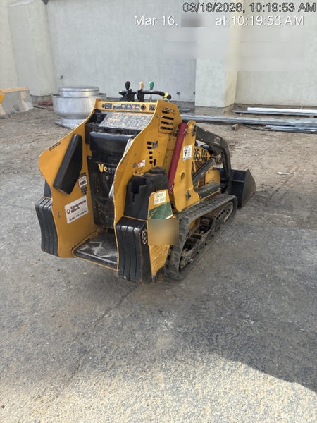 2019 VERMEER S925TX