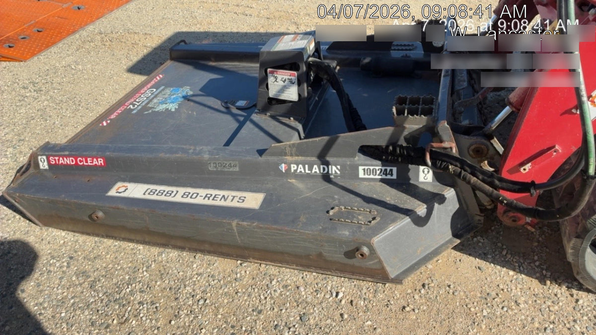2020 PALADIN 30372A-0022