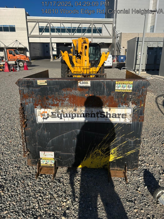 2021 STAR INDUSTRIES 1425