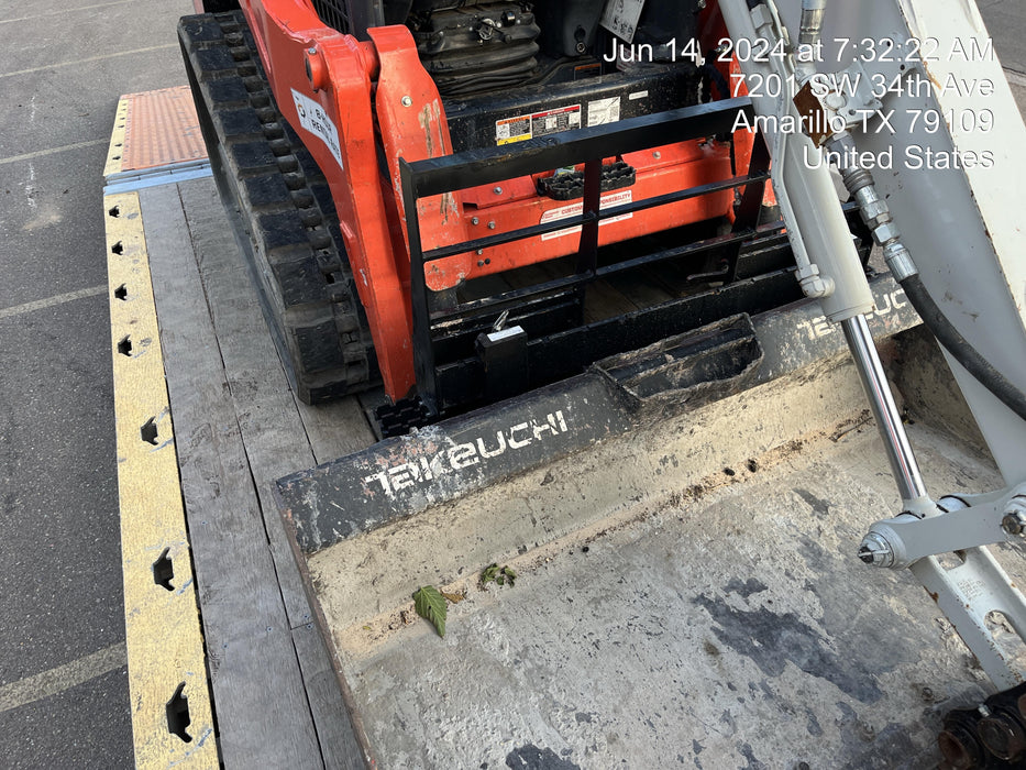 2024 ARROW MATERIAL HANDLING F5100CB