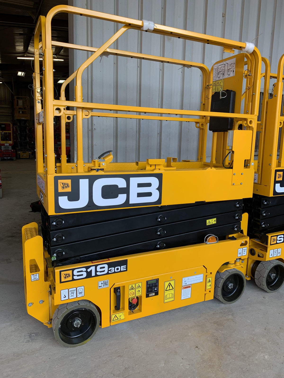 2022 JCB S1930E