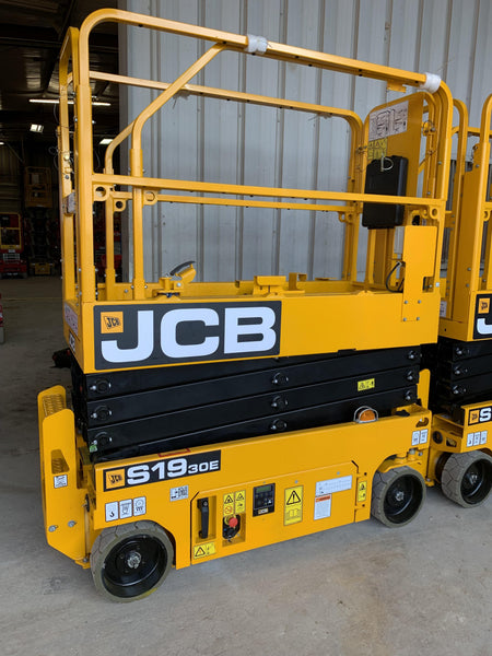2022 JCB S1930E