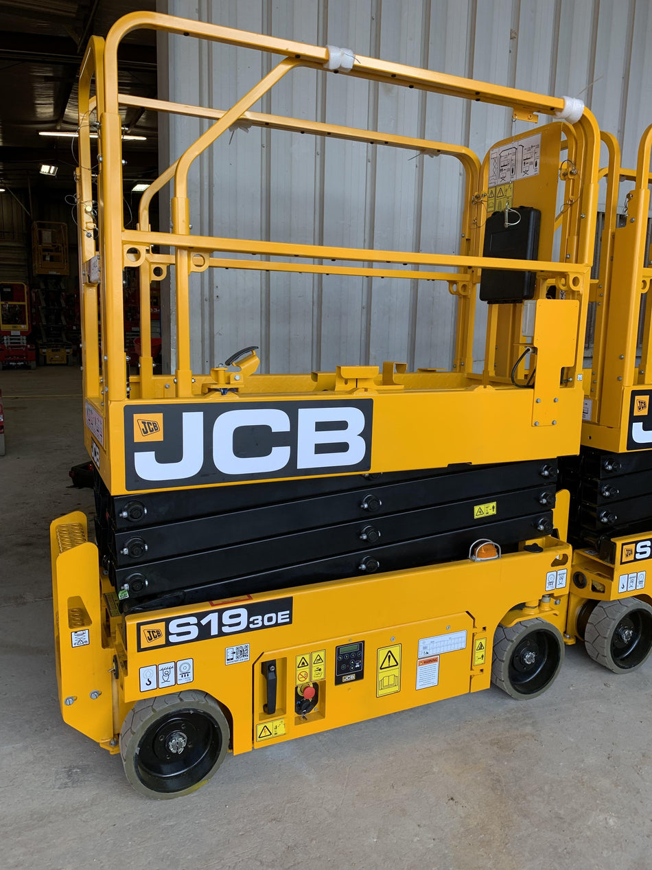 2022 JCB S1930E
