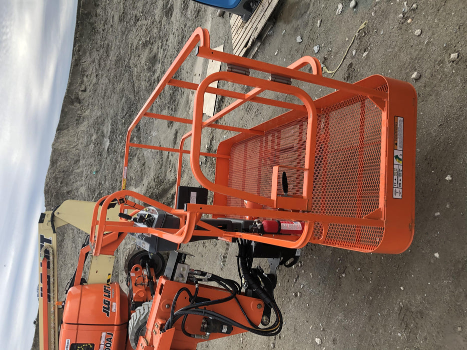 2020 JLG 600S 4WD