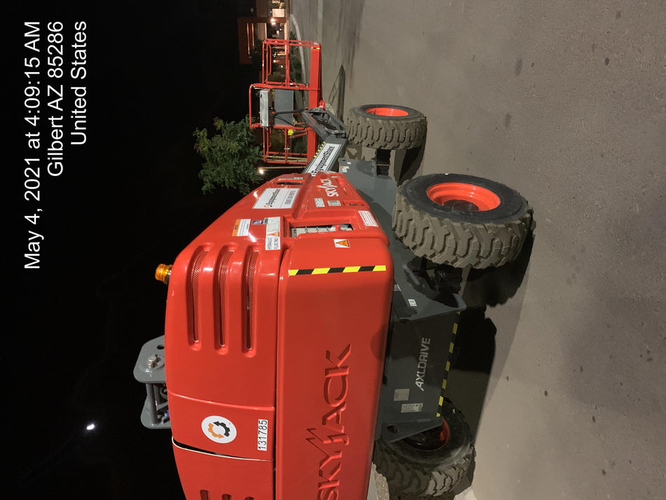 2021 SKYJACK SJ45T+