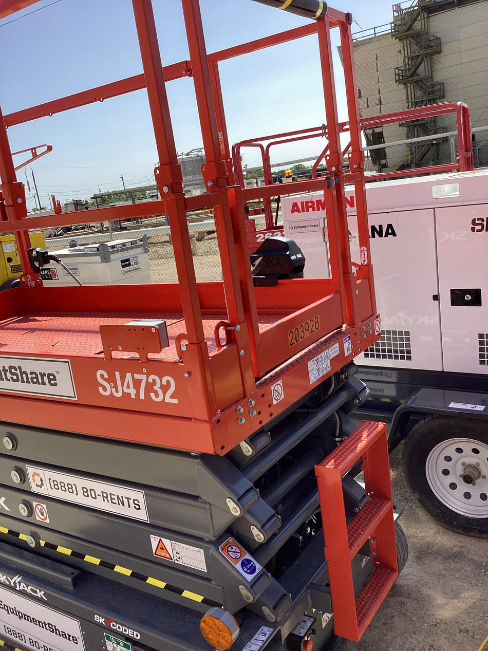 2022 SKYJACK SJ4732