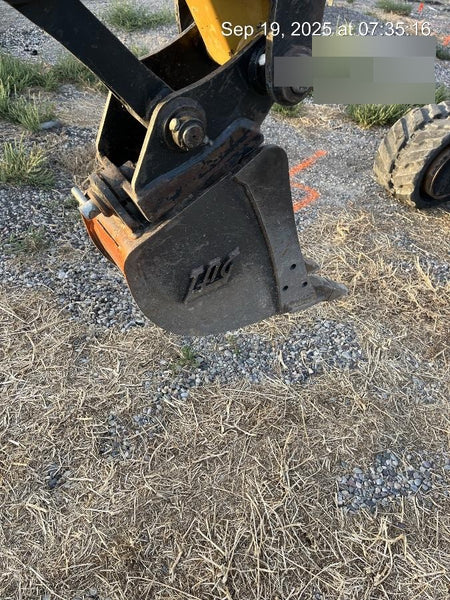 2023 TAG MANUFACTURING 12" Bucket, Mini Excavator - Tag